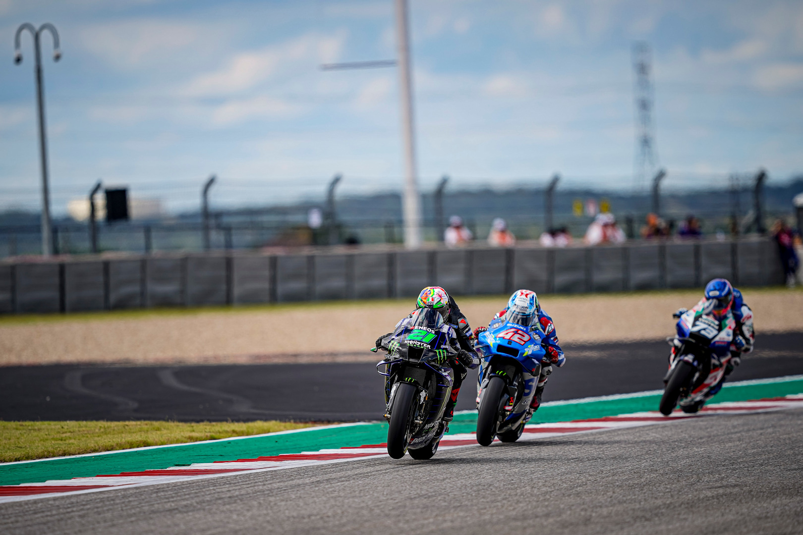 MotoGP Austin Day_1