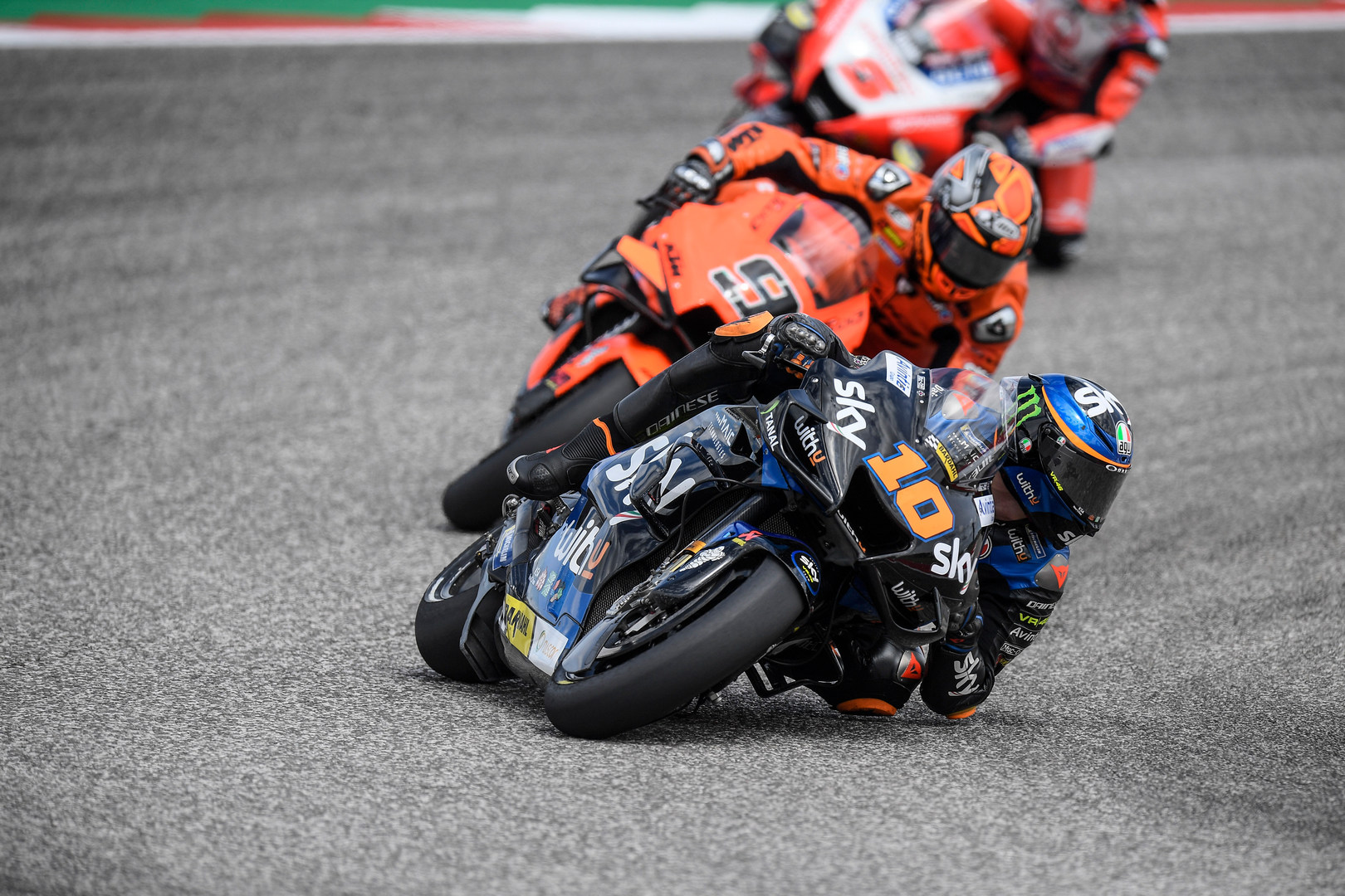 MotoGP Austin Day_1
