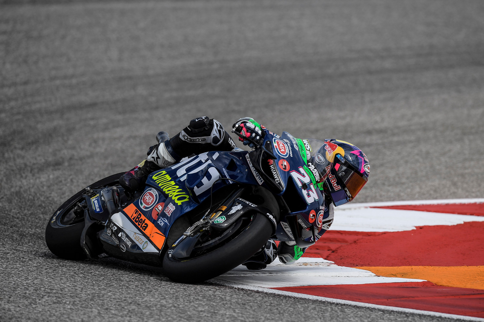 MotoGP Austin Day_1