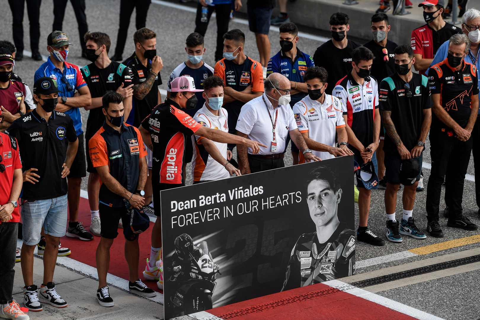 MotoGP Austin Day_1