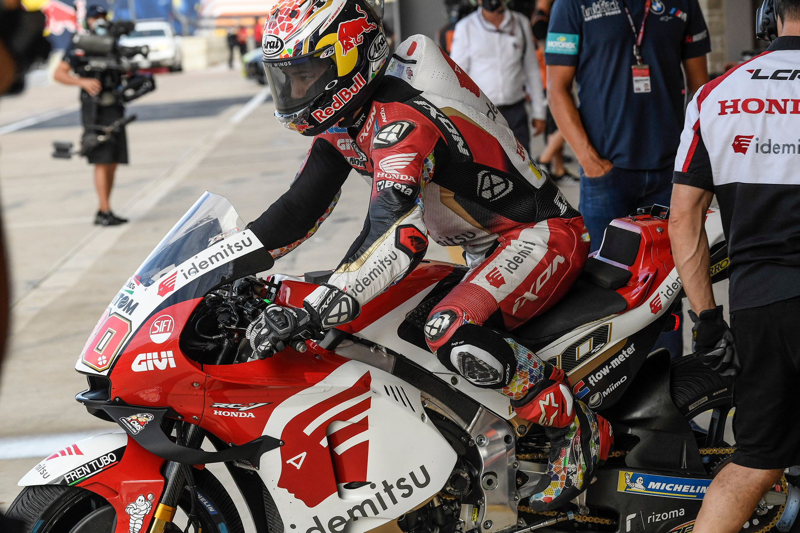 MotoGP Austin Day_1