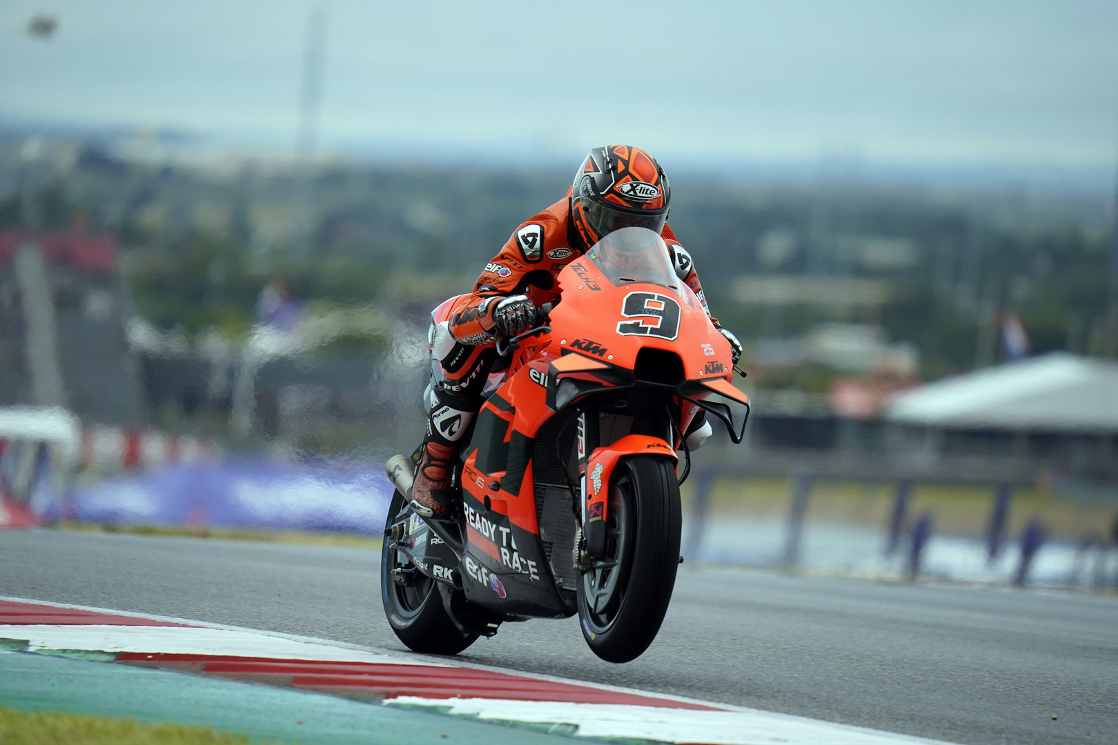 MotoGP Austin Day_1