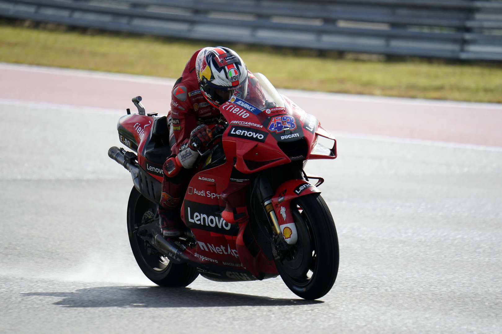 MotoGP Austin Day_1