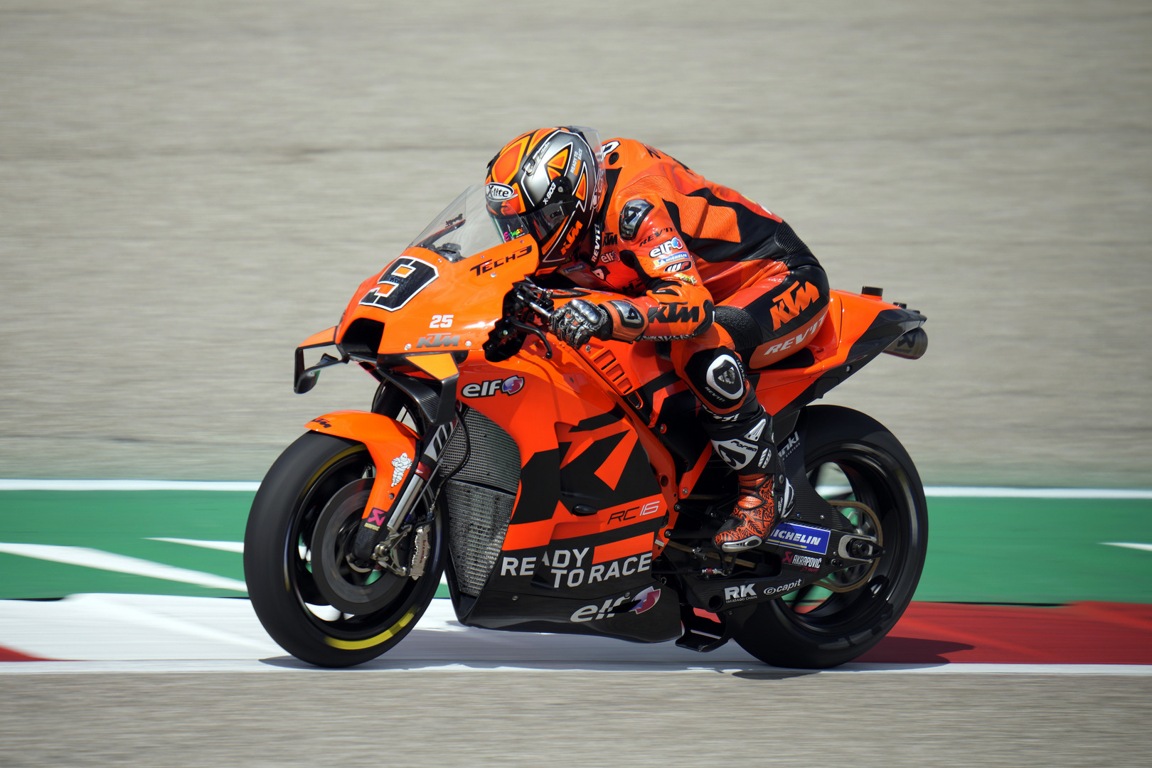 MotoGP Austin Day_1