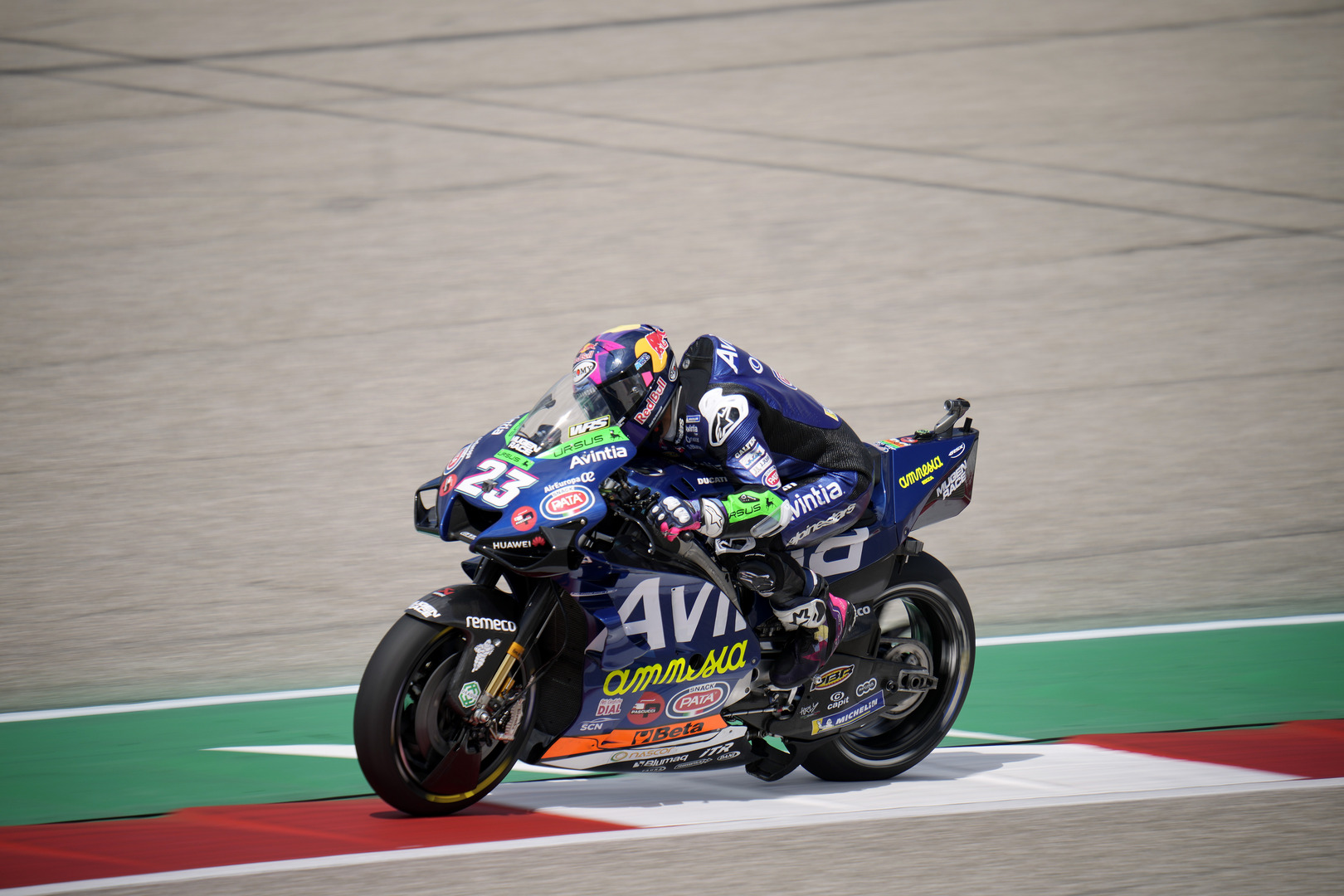 MotoGP Austin Day_1