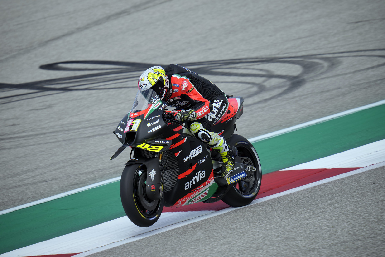 MotoGP Austin Day_1