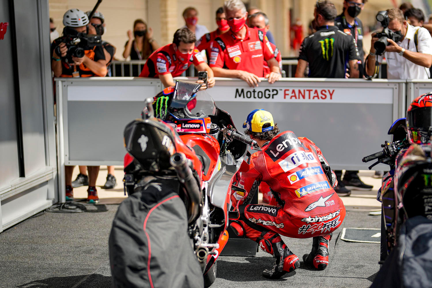 MotoGP Austin Day_2