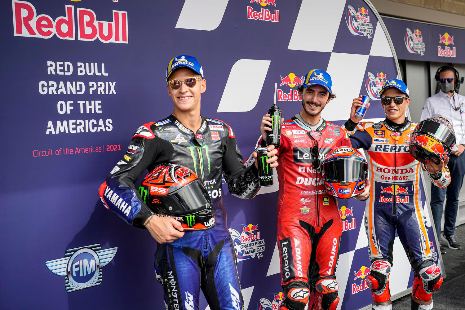 MotoGP Austin Day_2