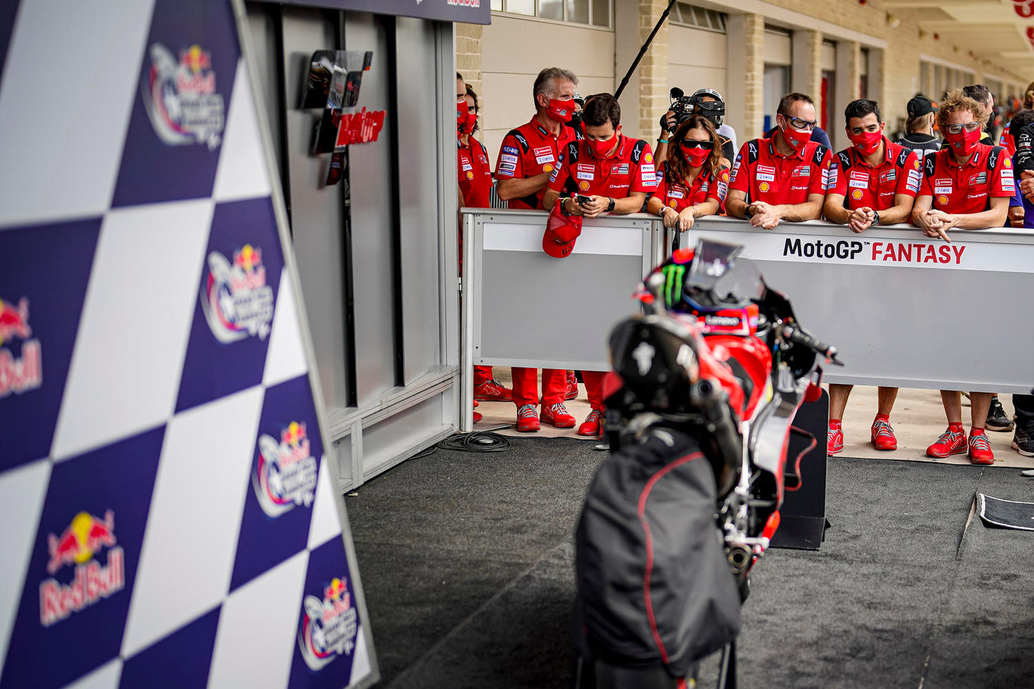 MotoGP Austin Day_2