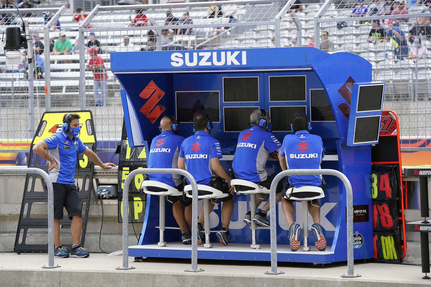 MotoGP Austin Day_2
