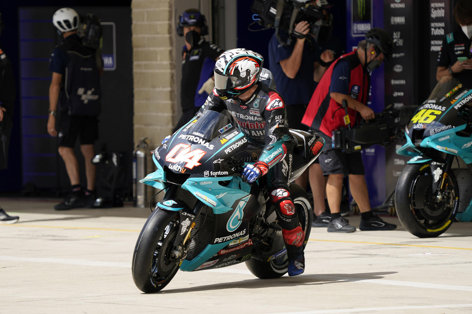 MotoGP Austin Day_2