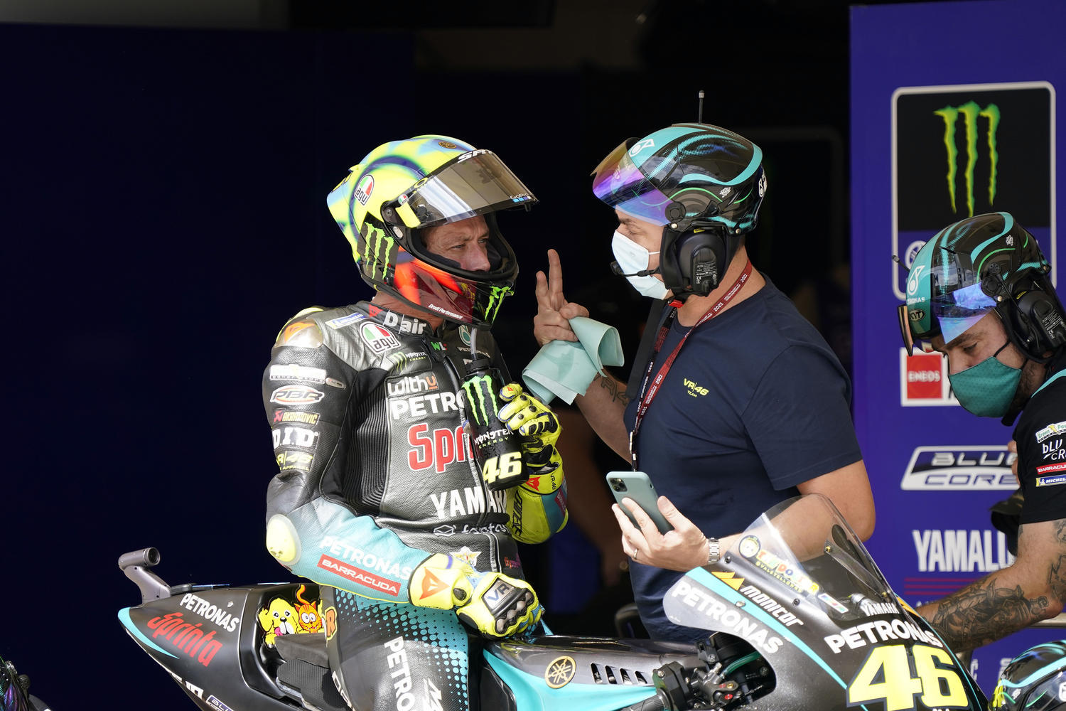 MotoGP Austin Day_2