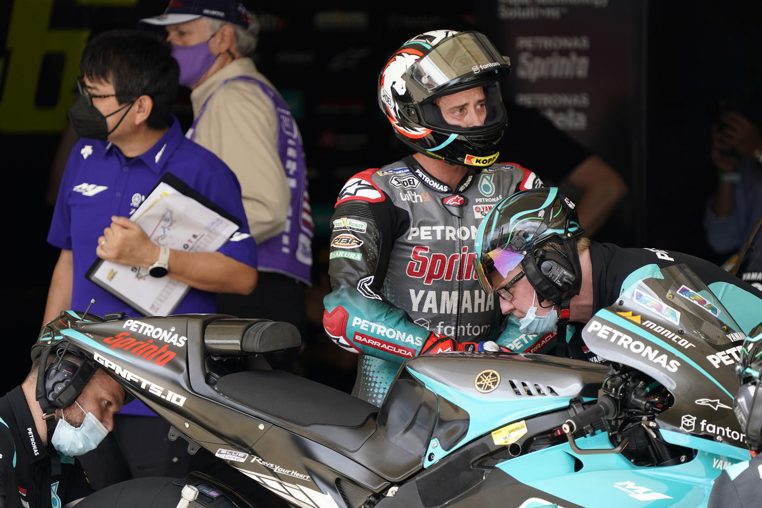 MotoGP Austin Day_2