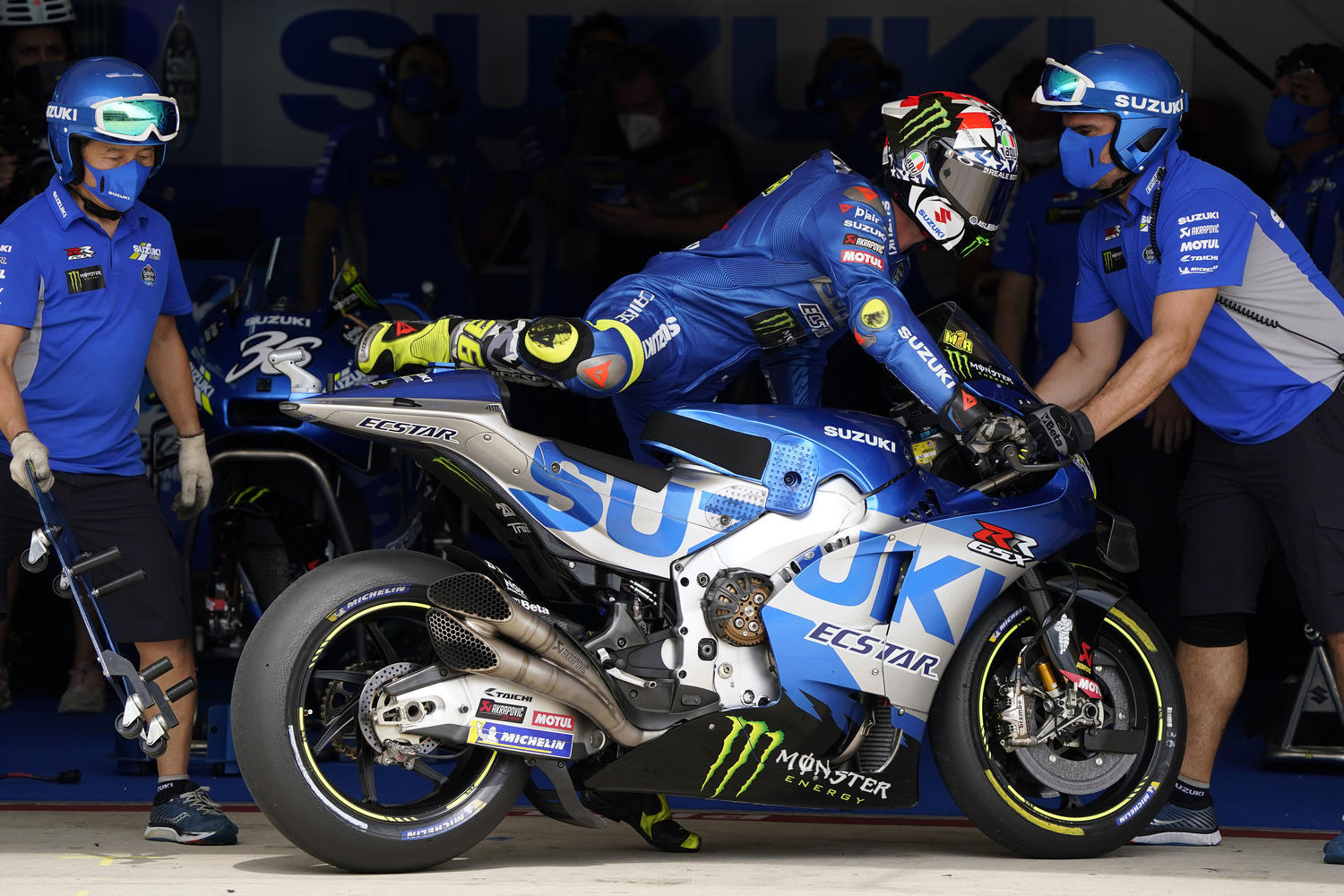 MotoGP Austin Day_2