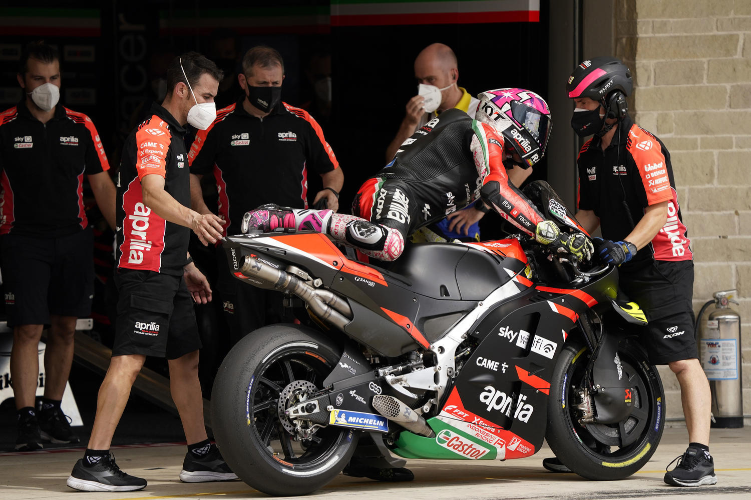 MotoGP Austin Day_2