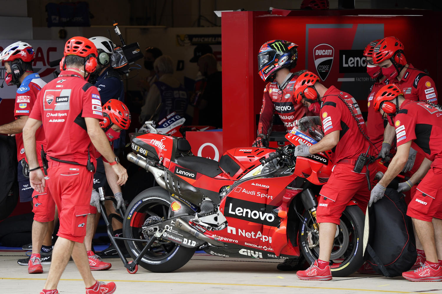 MotoGP Austin Day_2