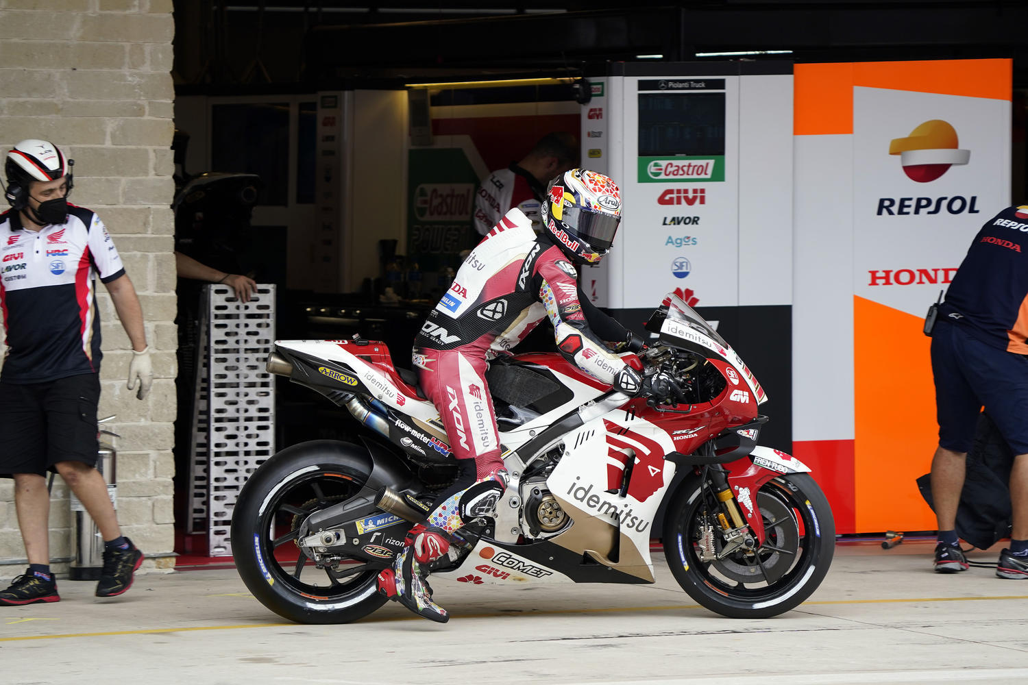 MotoGP Austin Day_2
