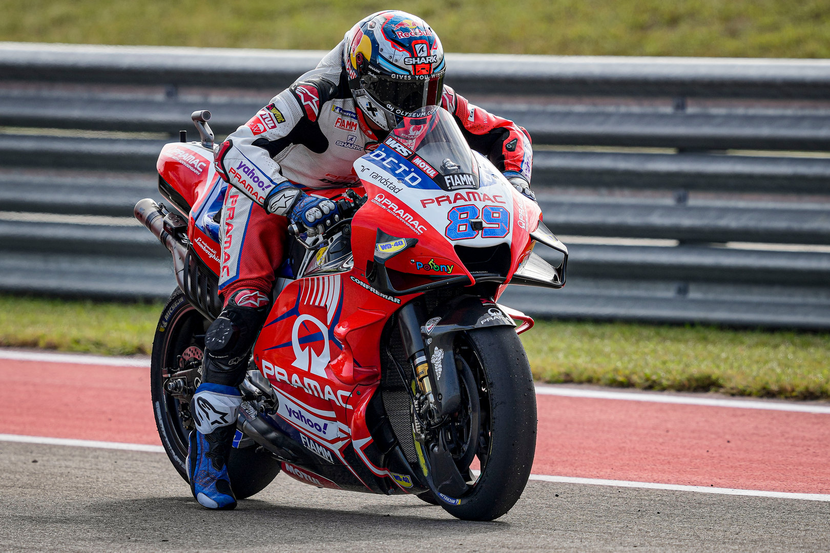 MotoGP Austin RACE