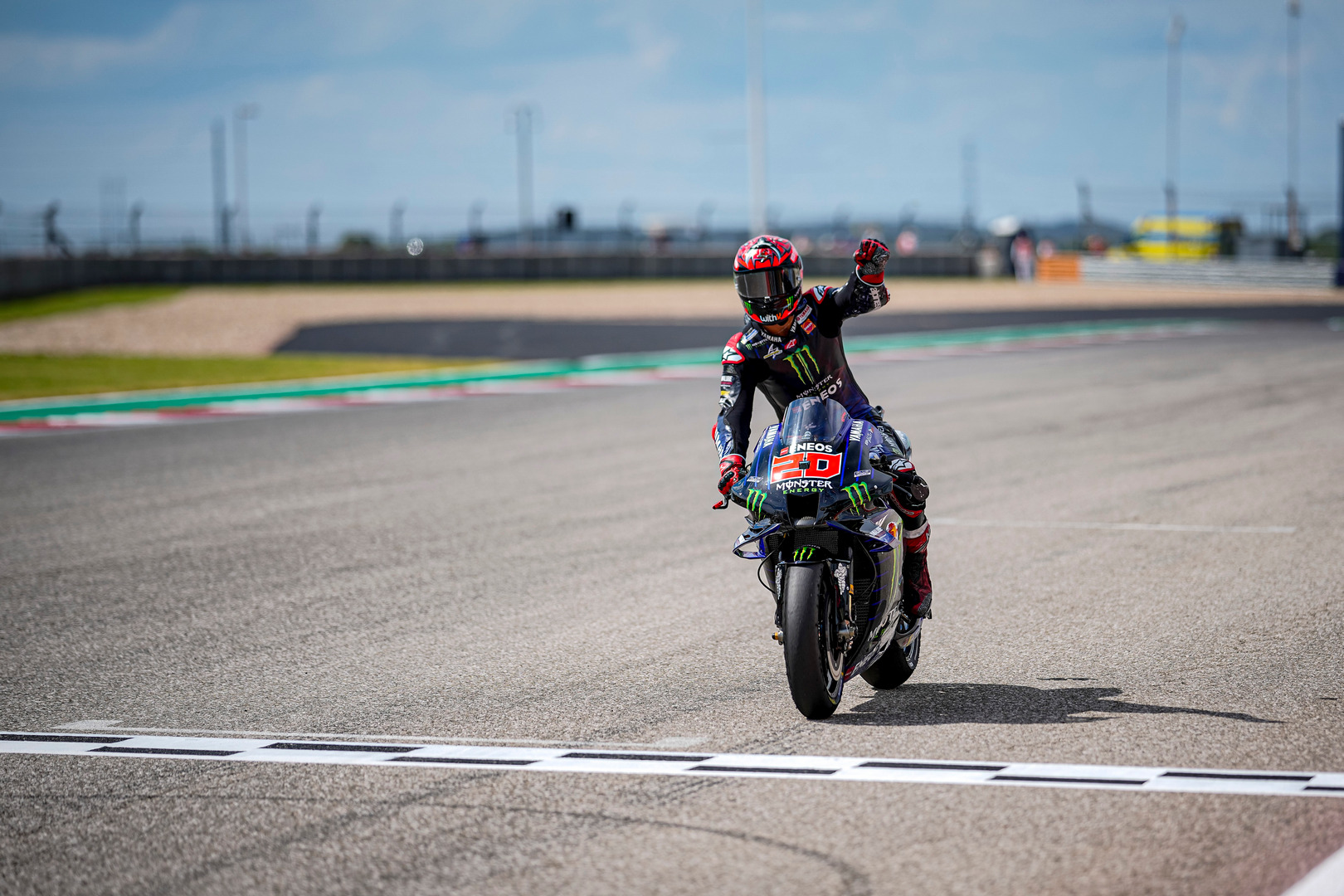MotoGP Austin RACE