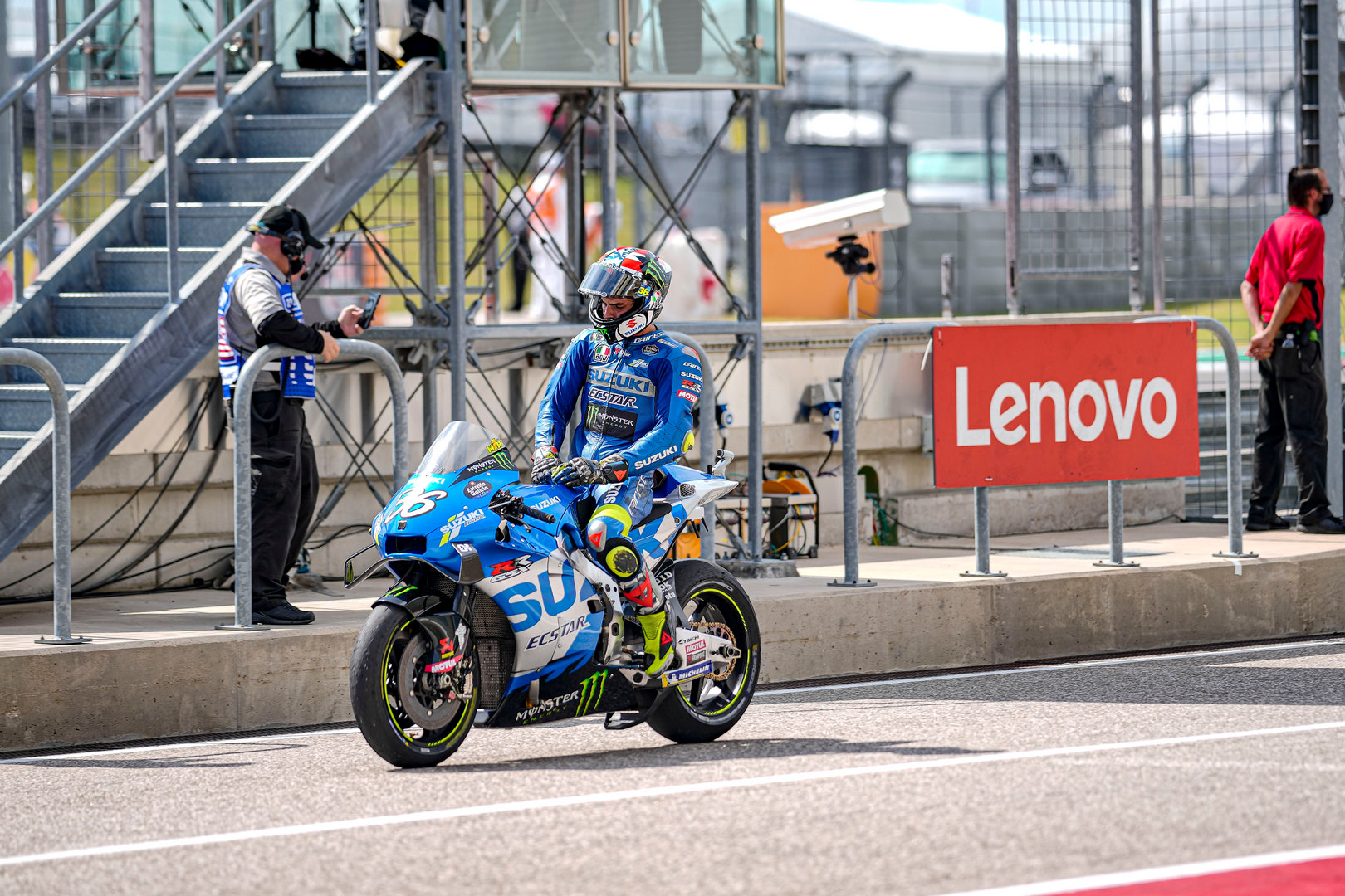MotoGP Austin RACE