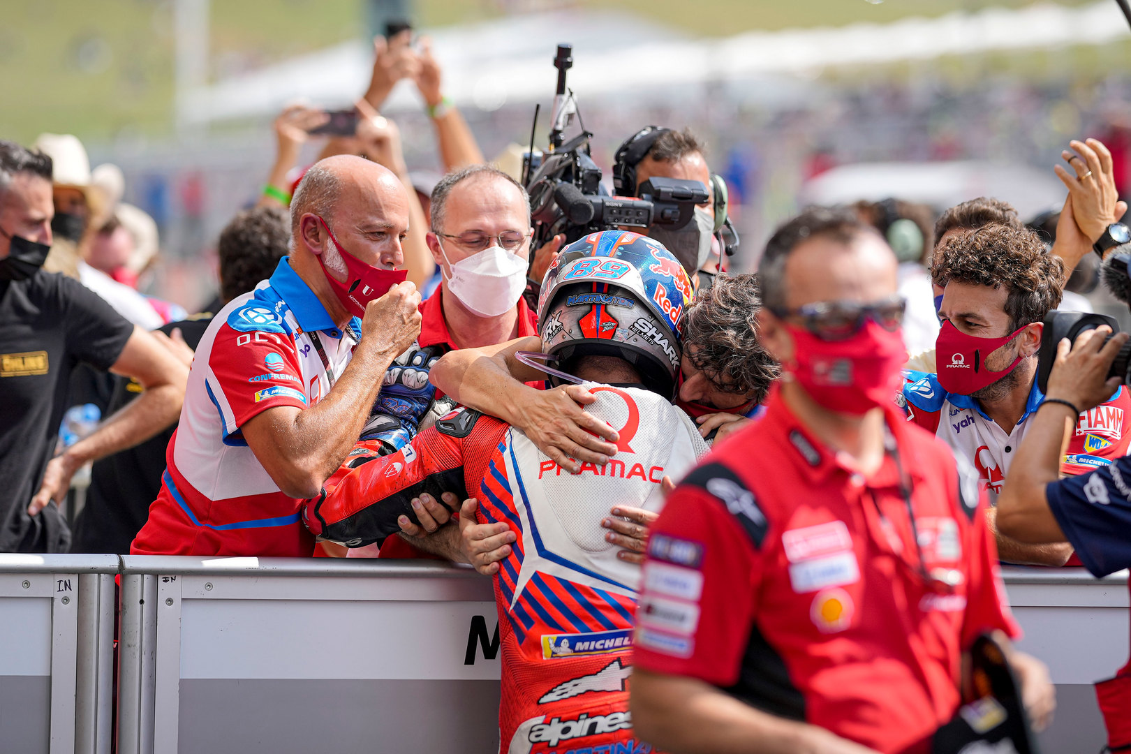 MotoGP Austin RACE