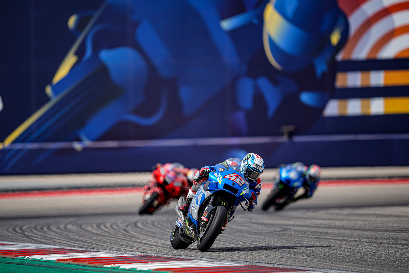 MotoGP Austin RACE