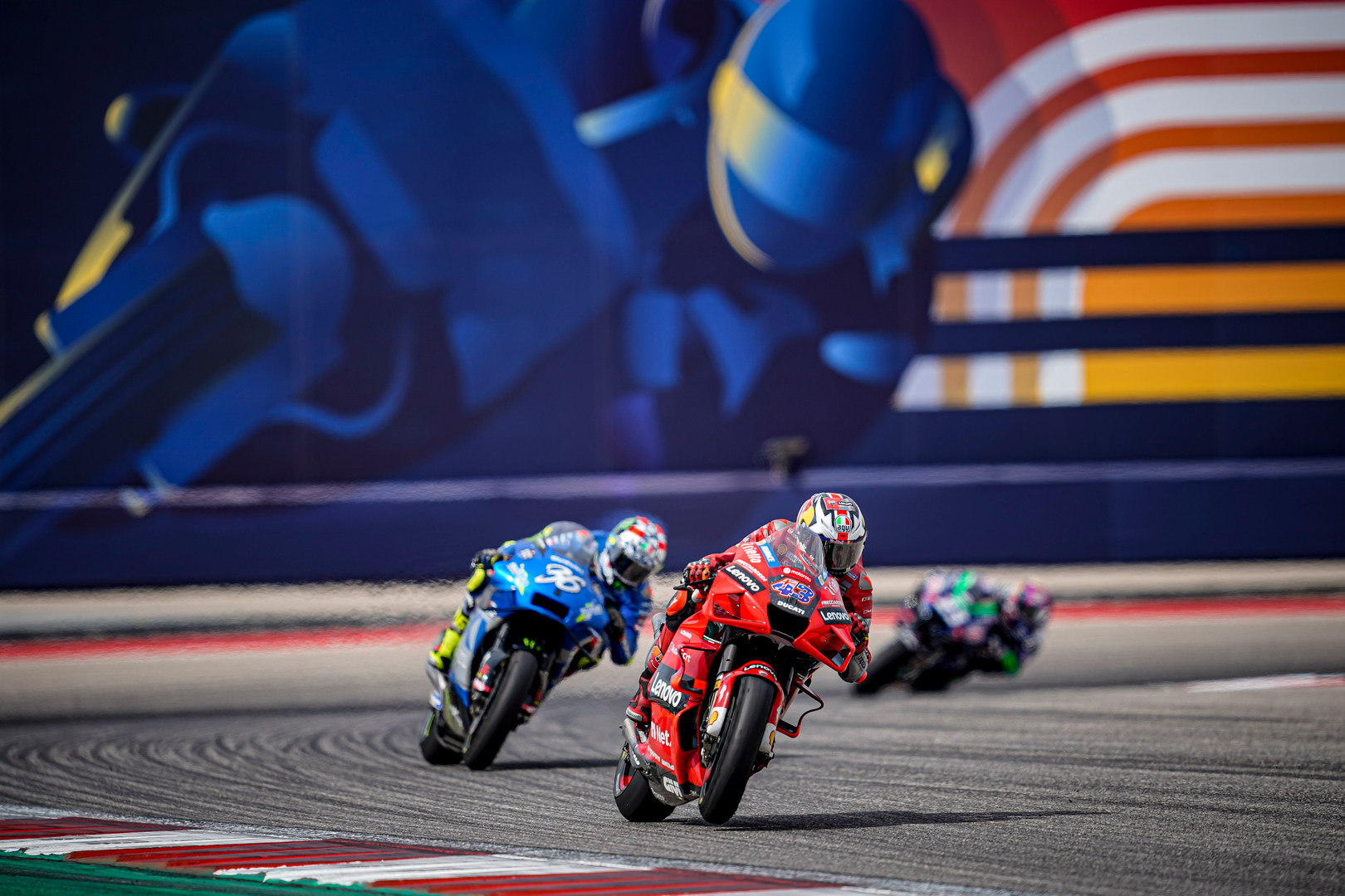 MotoGP Austin RACE