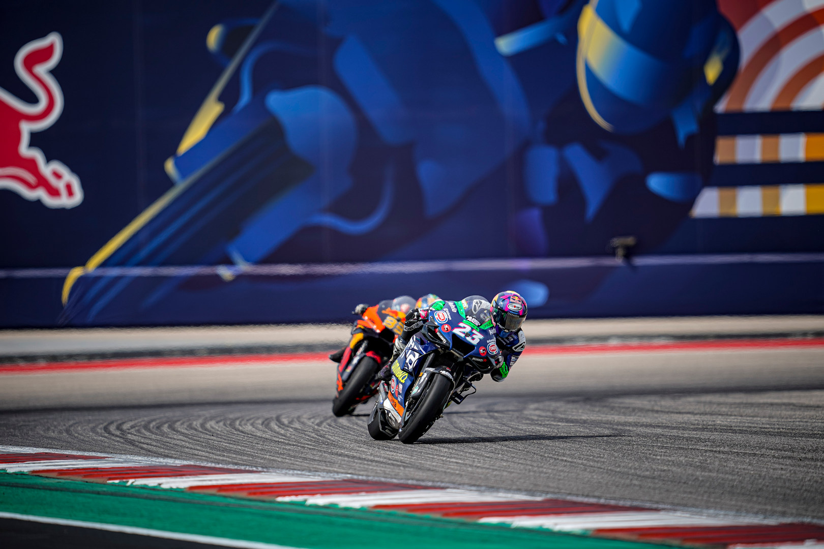 MotoGP Austin RACE