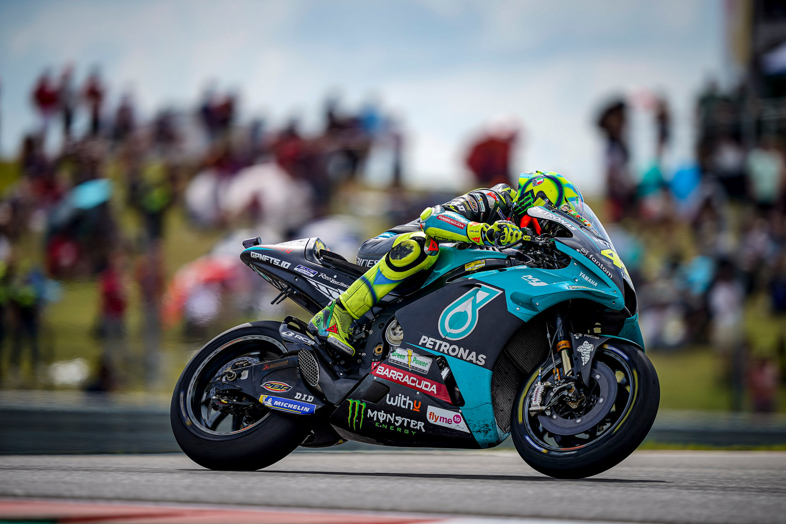 MotoGP Austin RACE