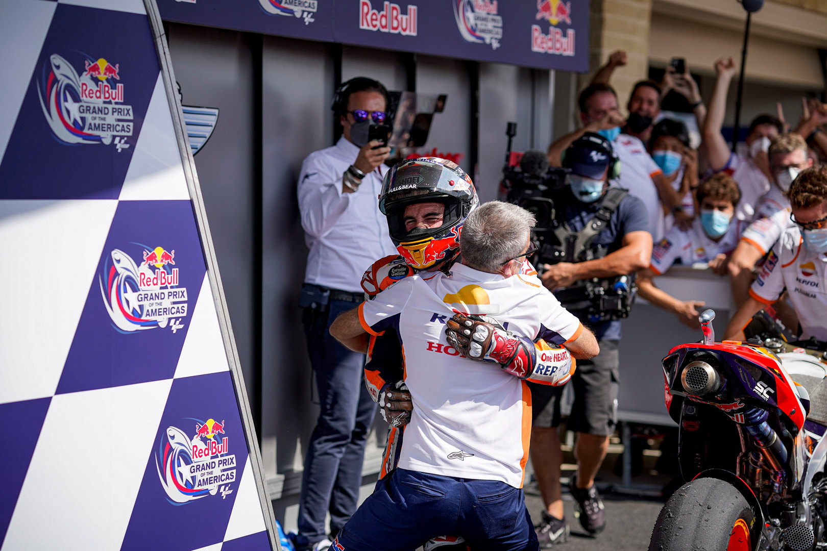 MotoGP Austin RACE