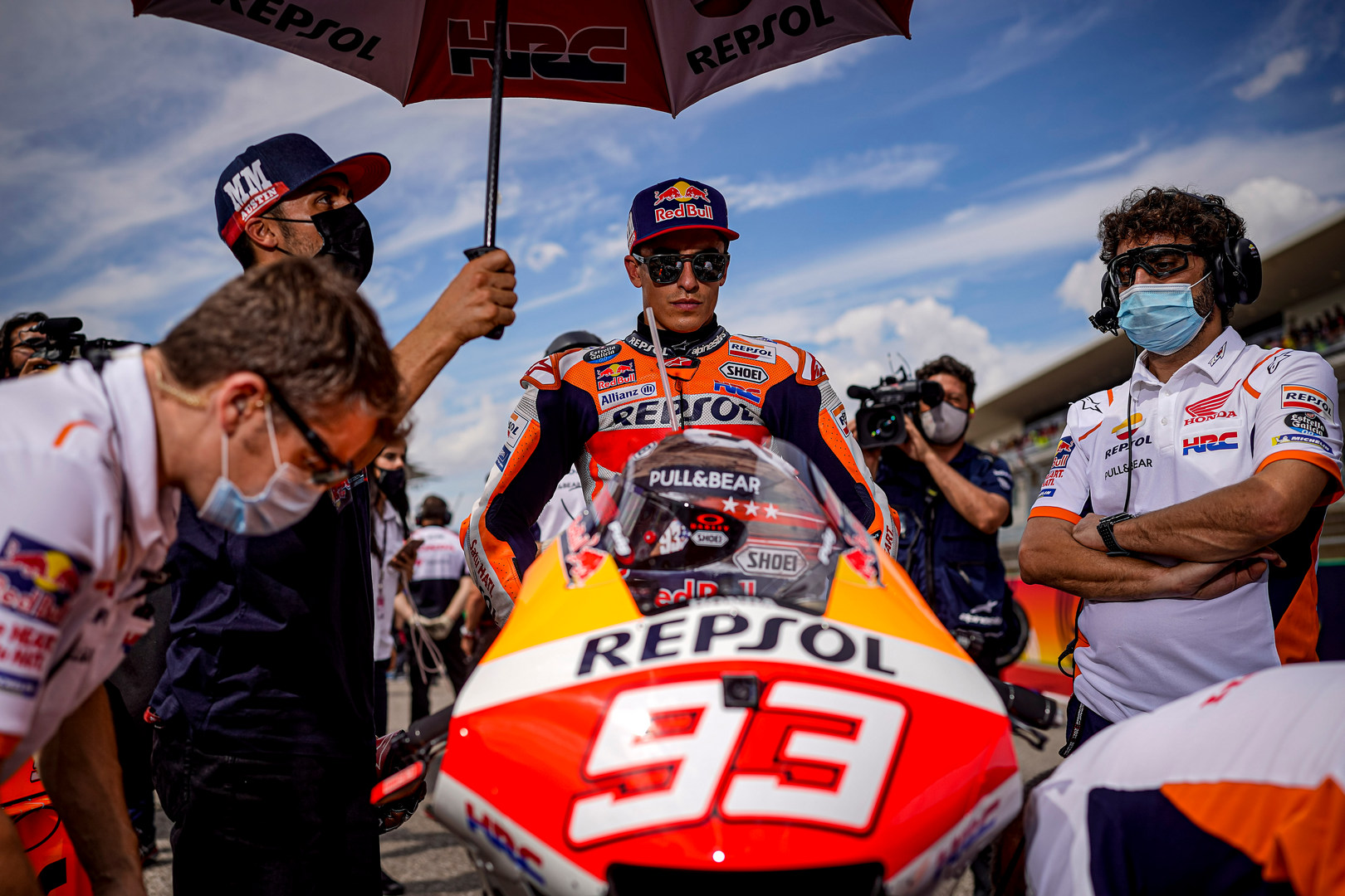 MotoGP Austin RACE