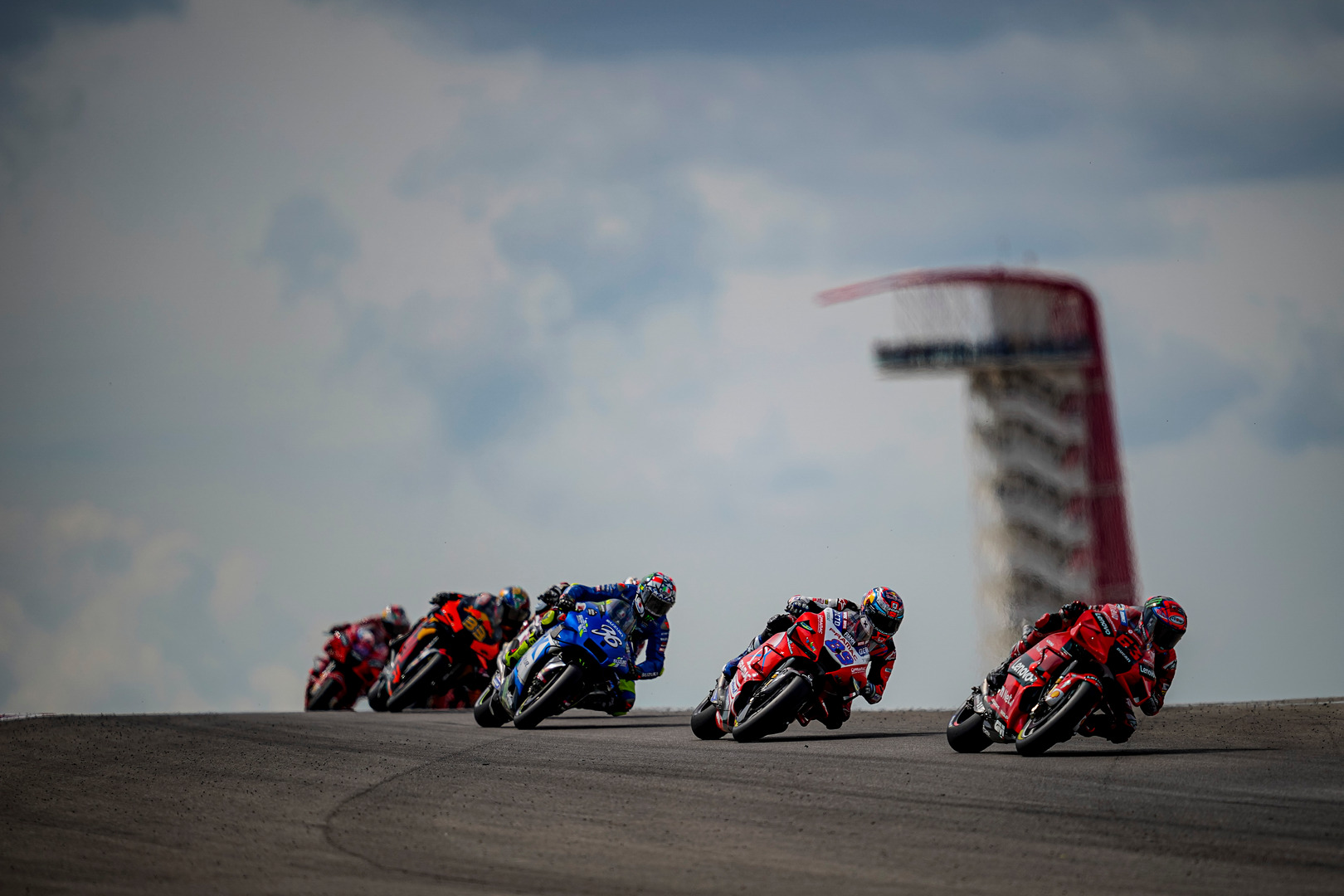 MotoGP Austin RACE