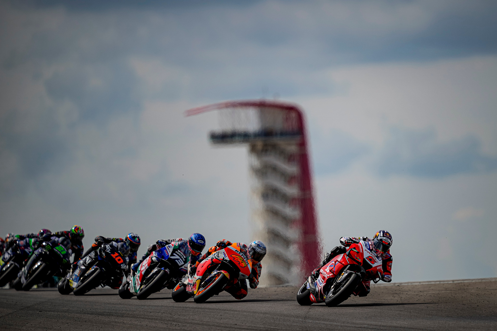 MotoGP Austin RACE