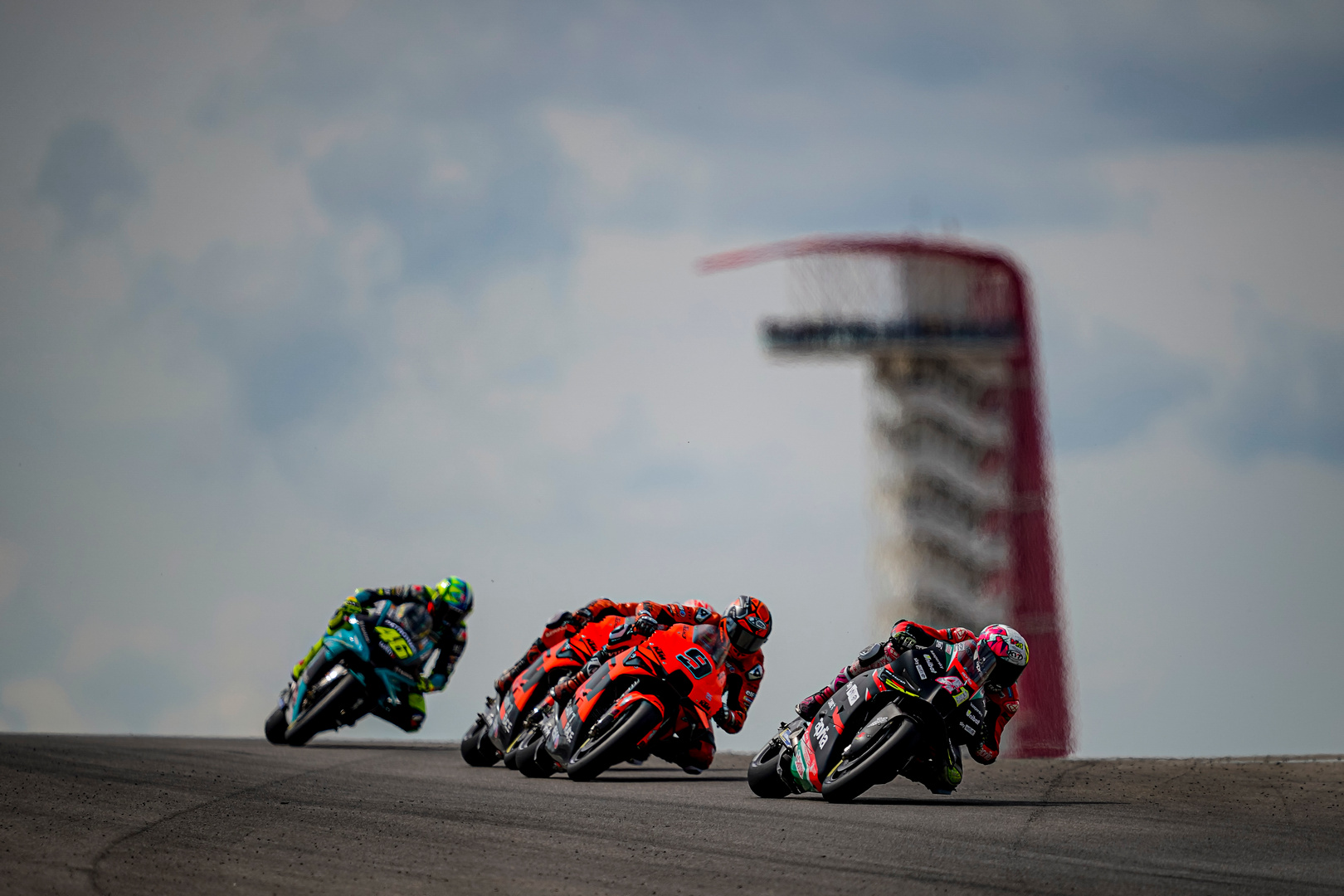 MotoGP Austin RACE