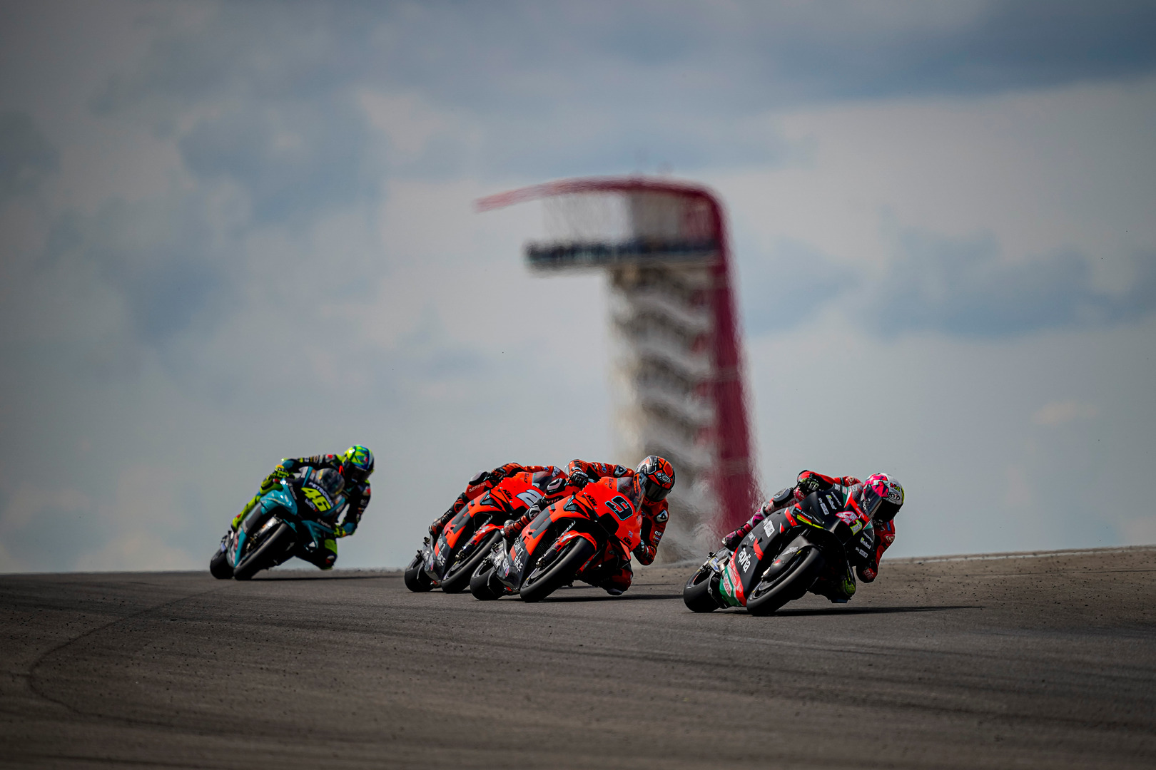 MotoGP Austin RACE