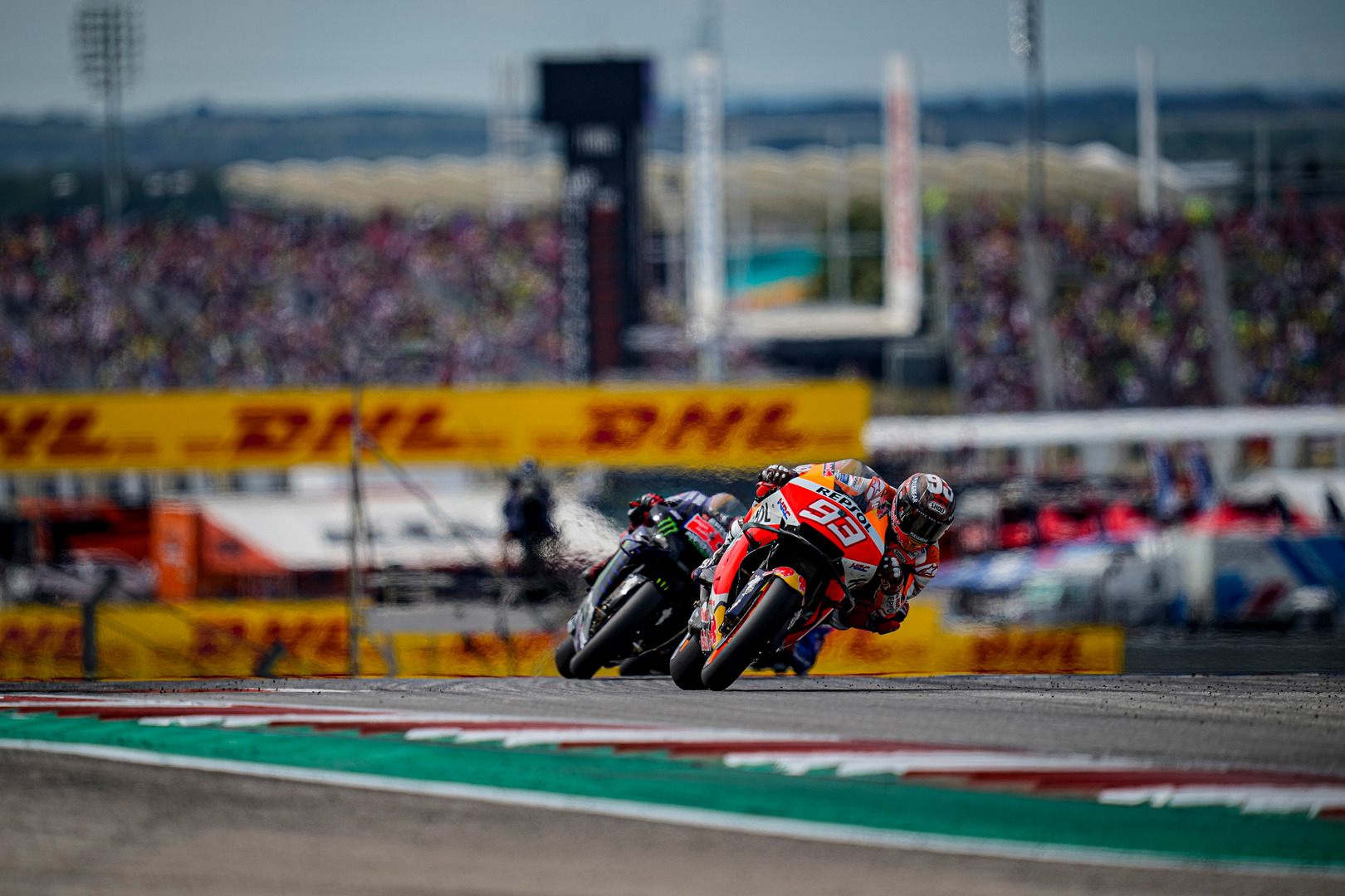 MotoGP Austin RACE