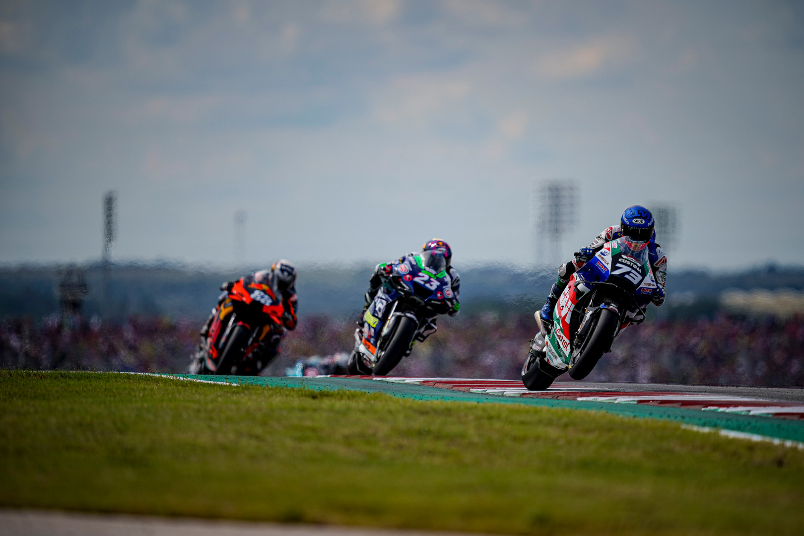 MotoGP Austin RACE