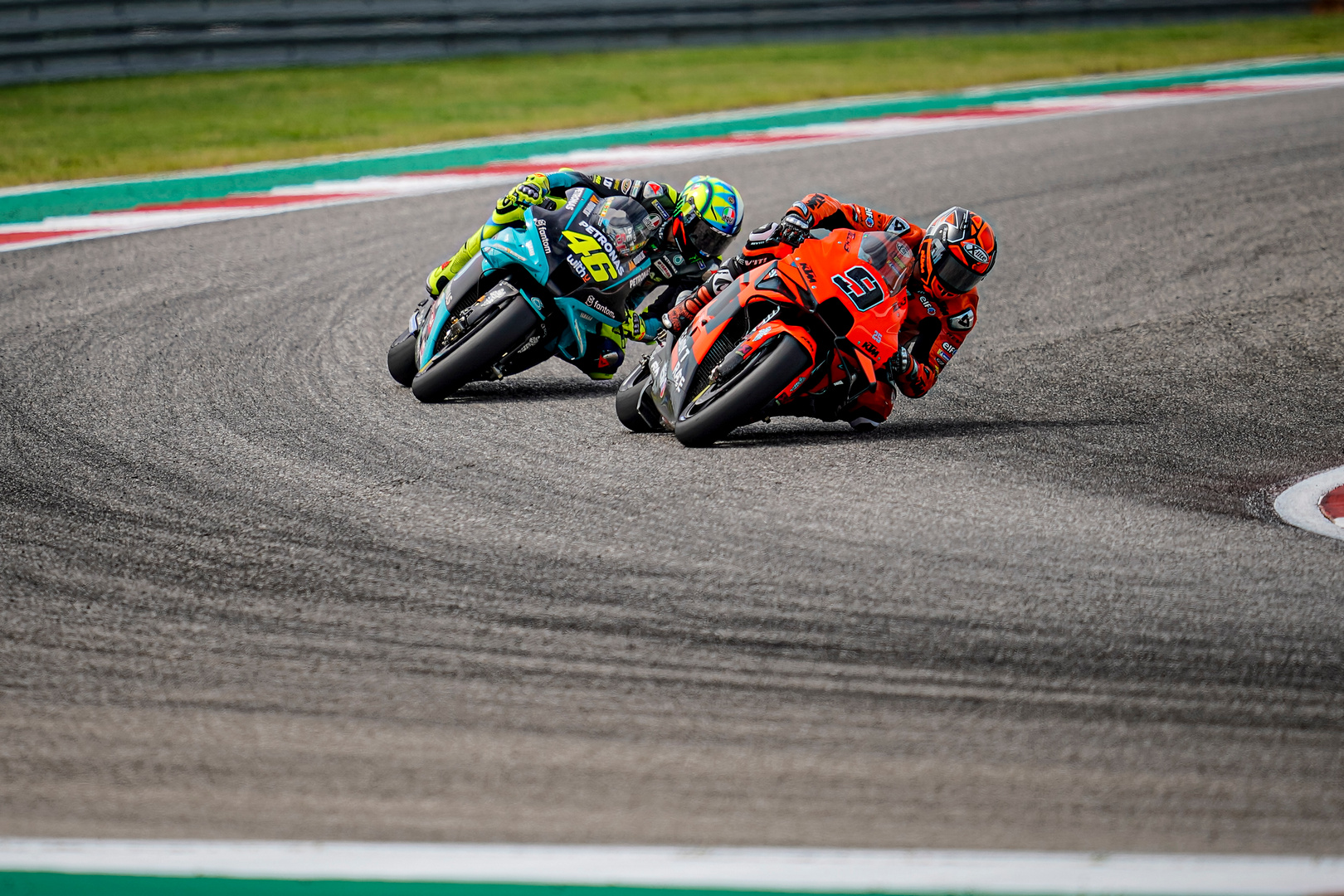 MotoGP Austin RACE
