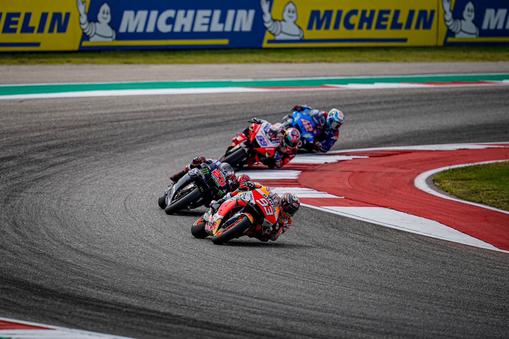 MotoGP Austin RACE