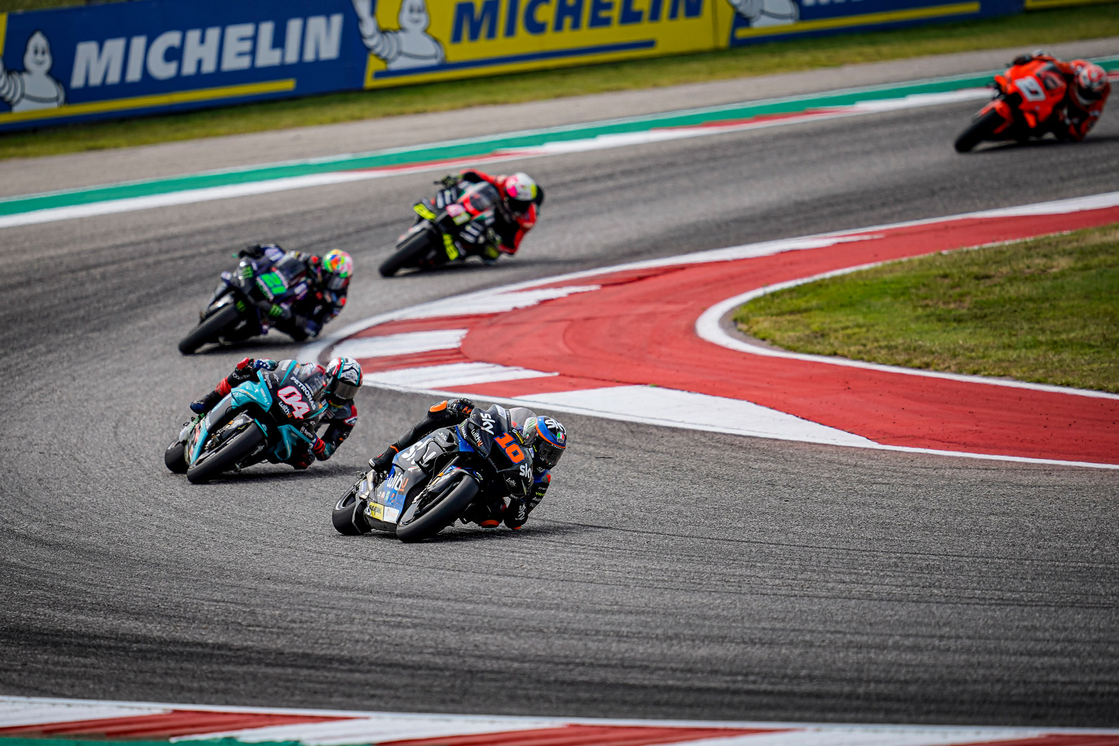 MotoGP Austin RACE
