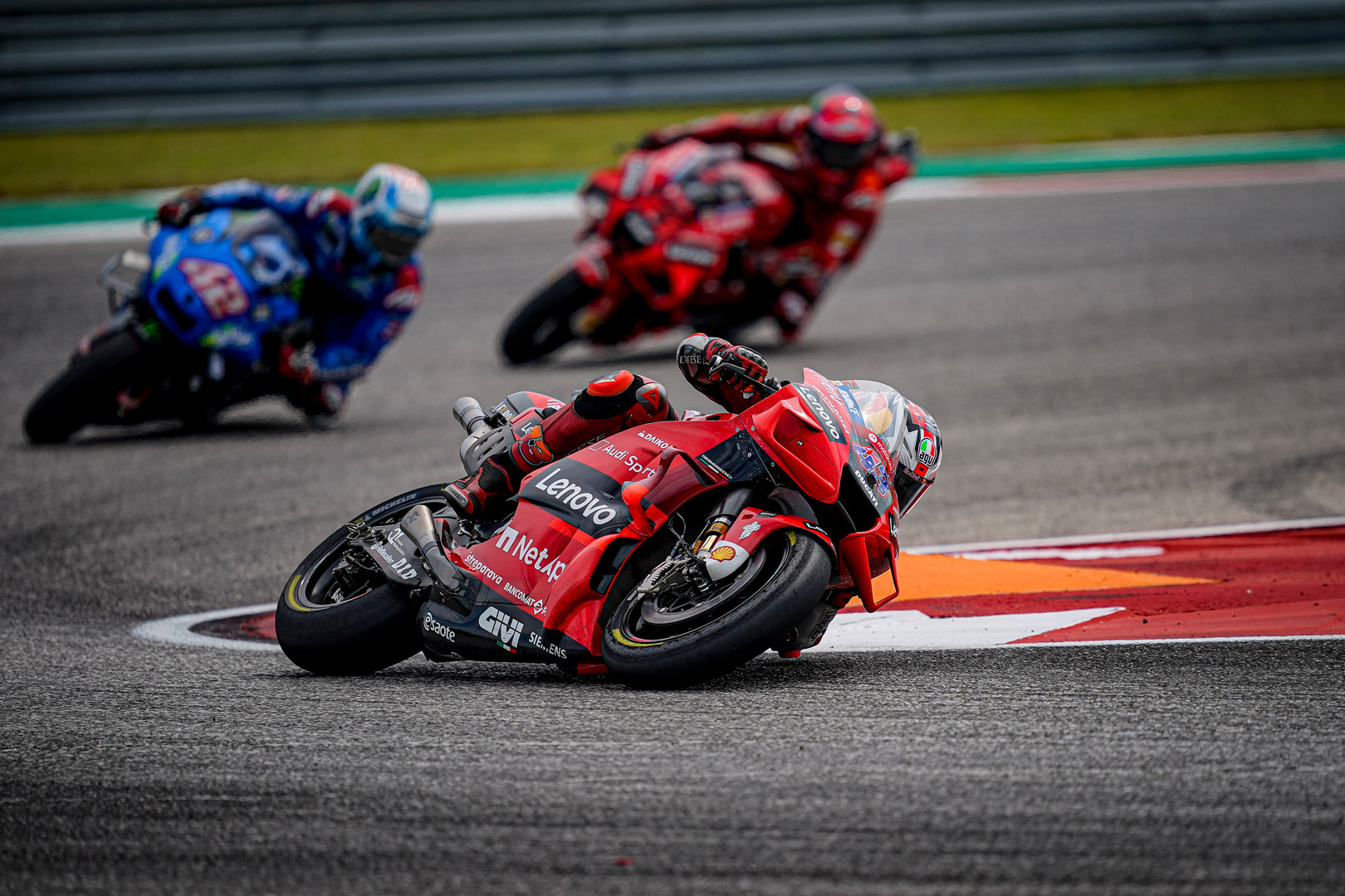 MotoGP Austin RACE