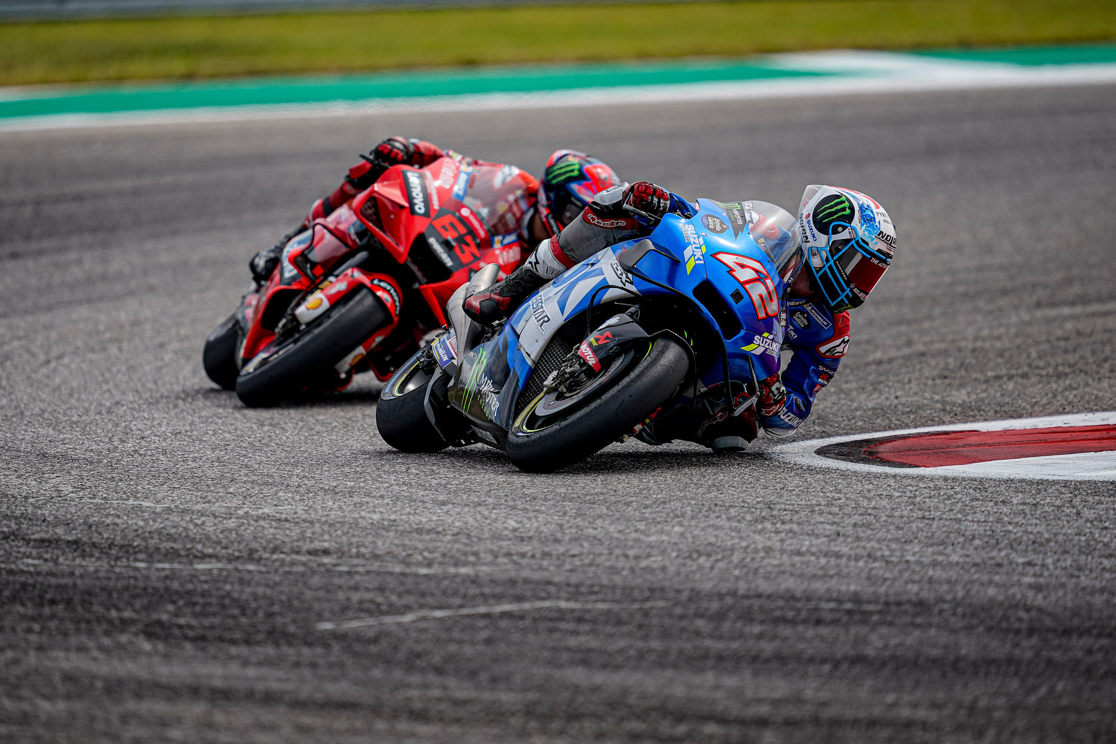 MotoGP Austin RACE