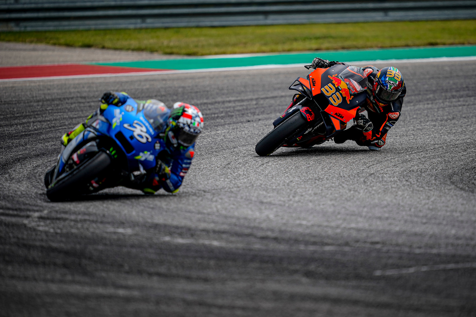 MotoGP Austin RACE