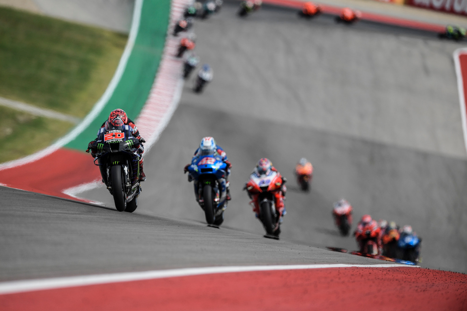 MotoGP Austin RACE
