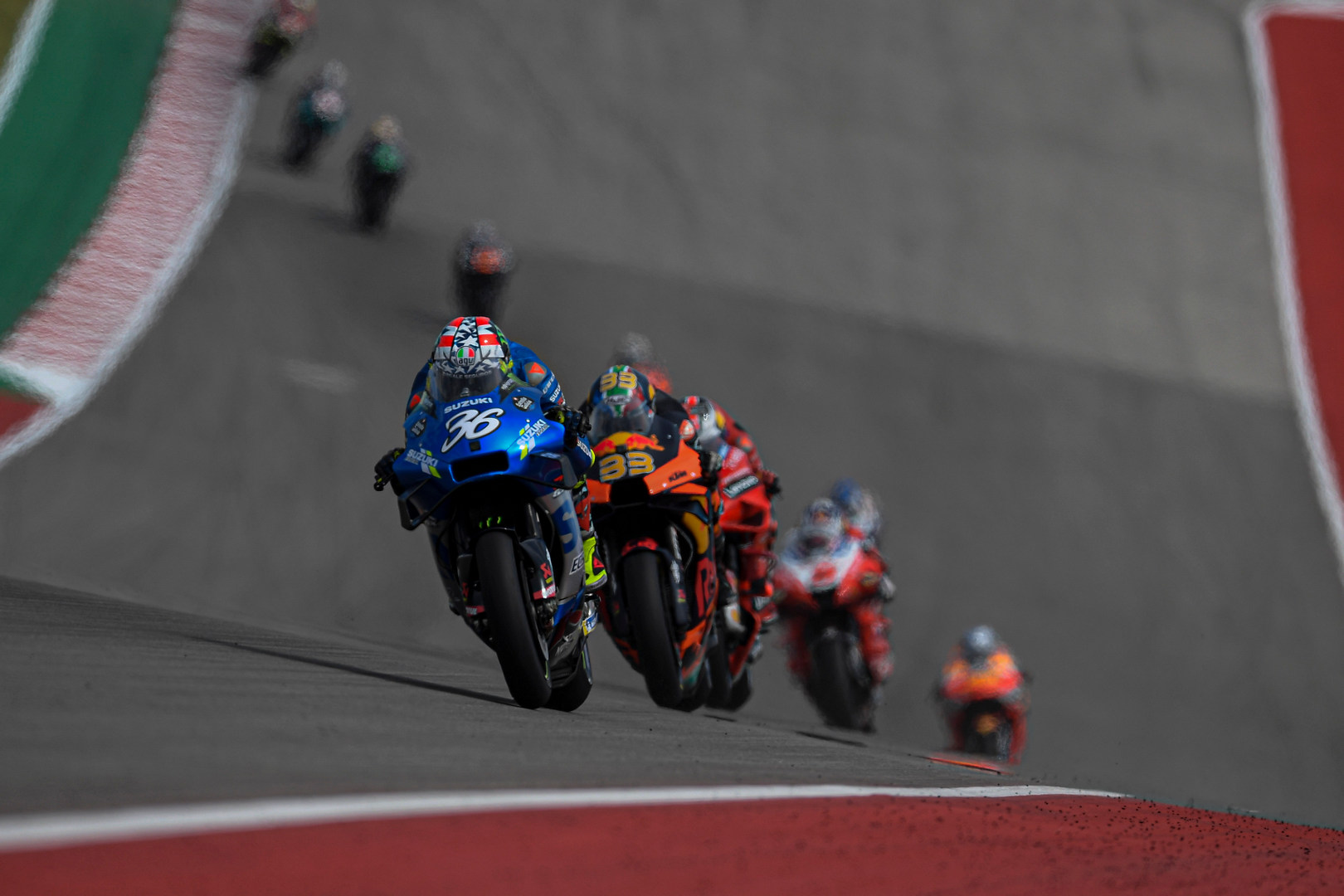 MotoGP Austin RACE