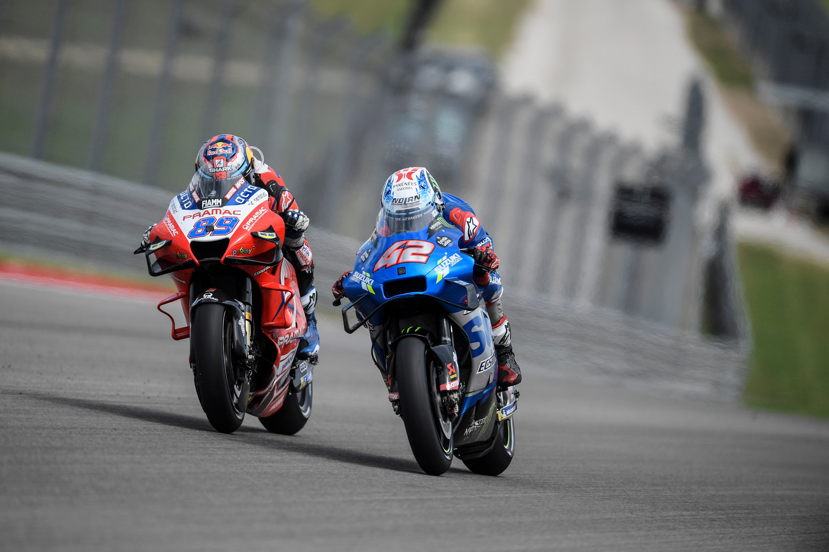 MotoGP Austin RACE