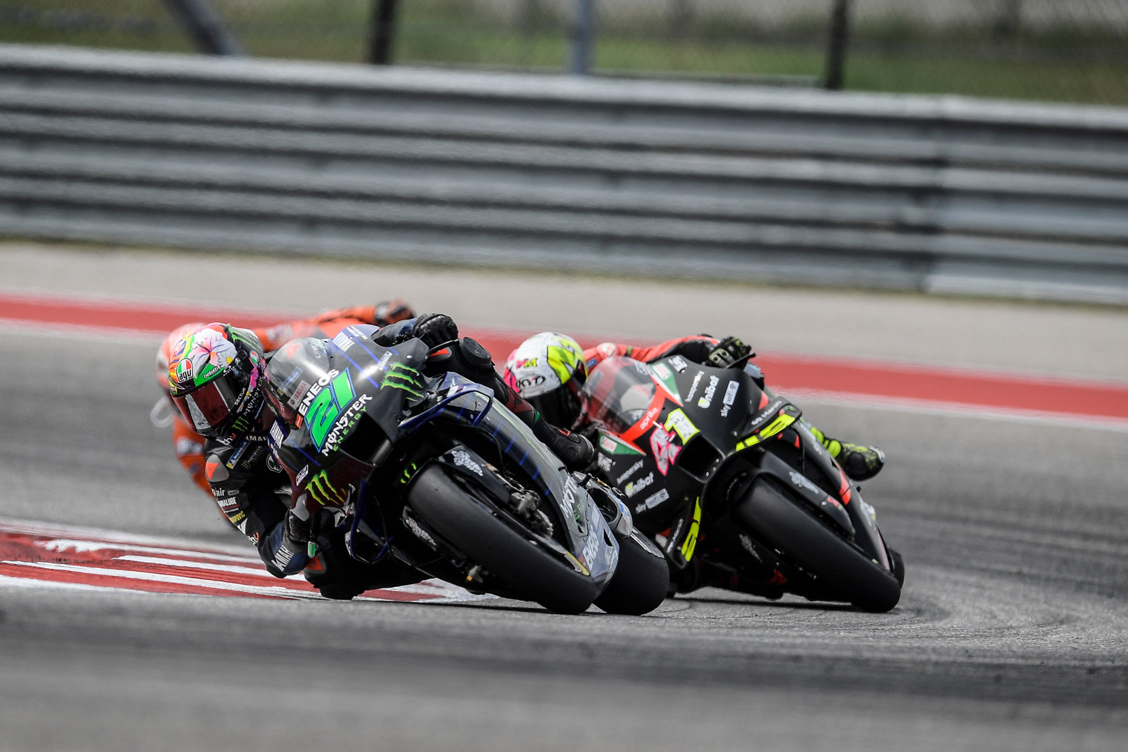 MotoGP Austin RACE