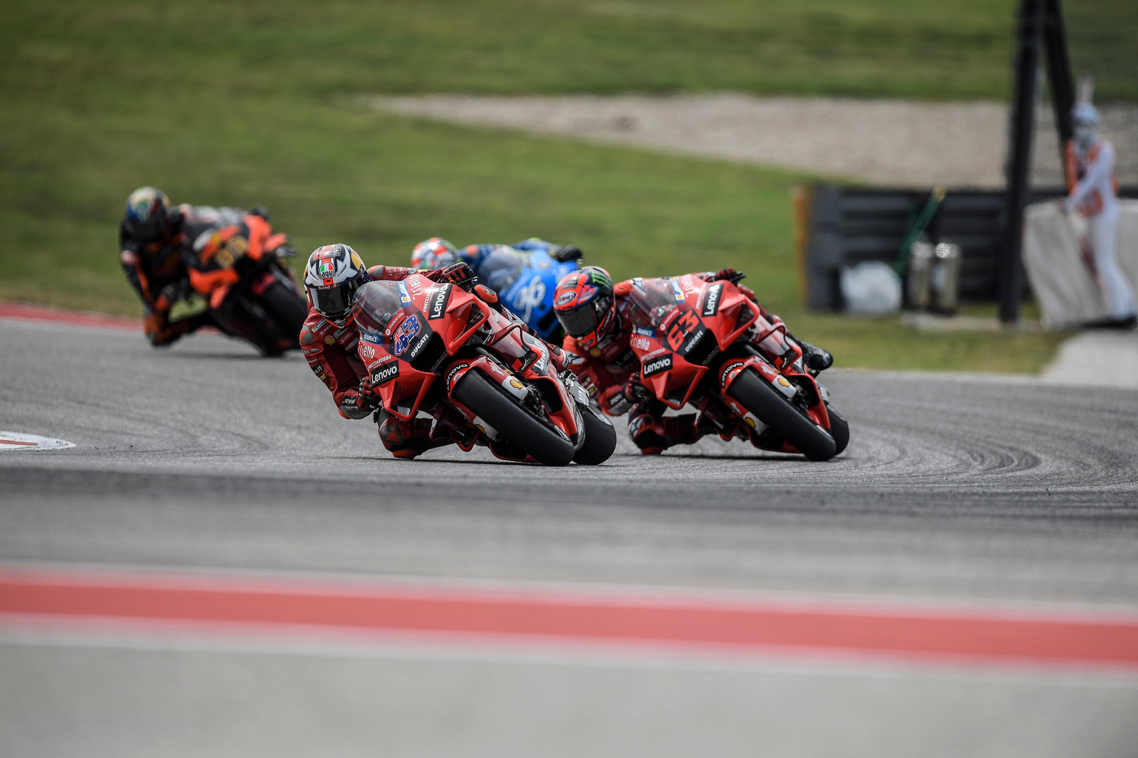 MotoGP Austin RACE