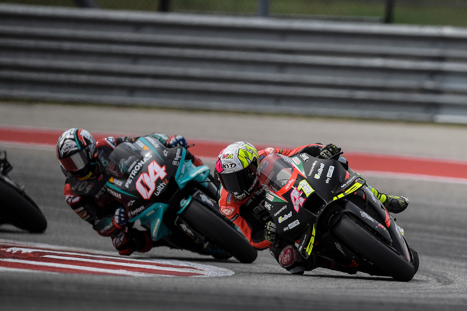 MotoGP Austin RACE