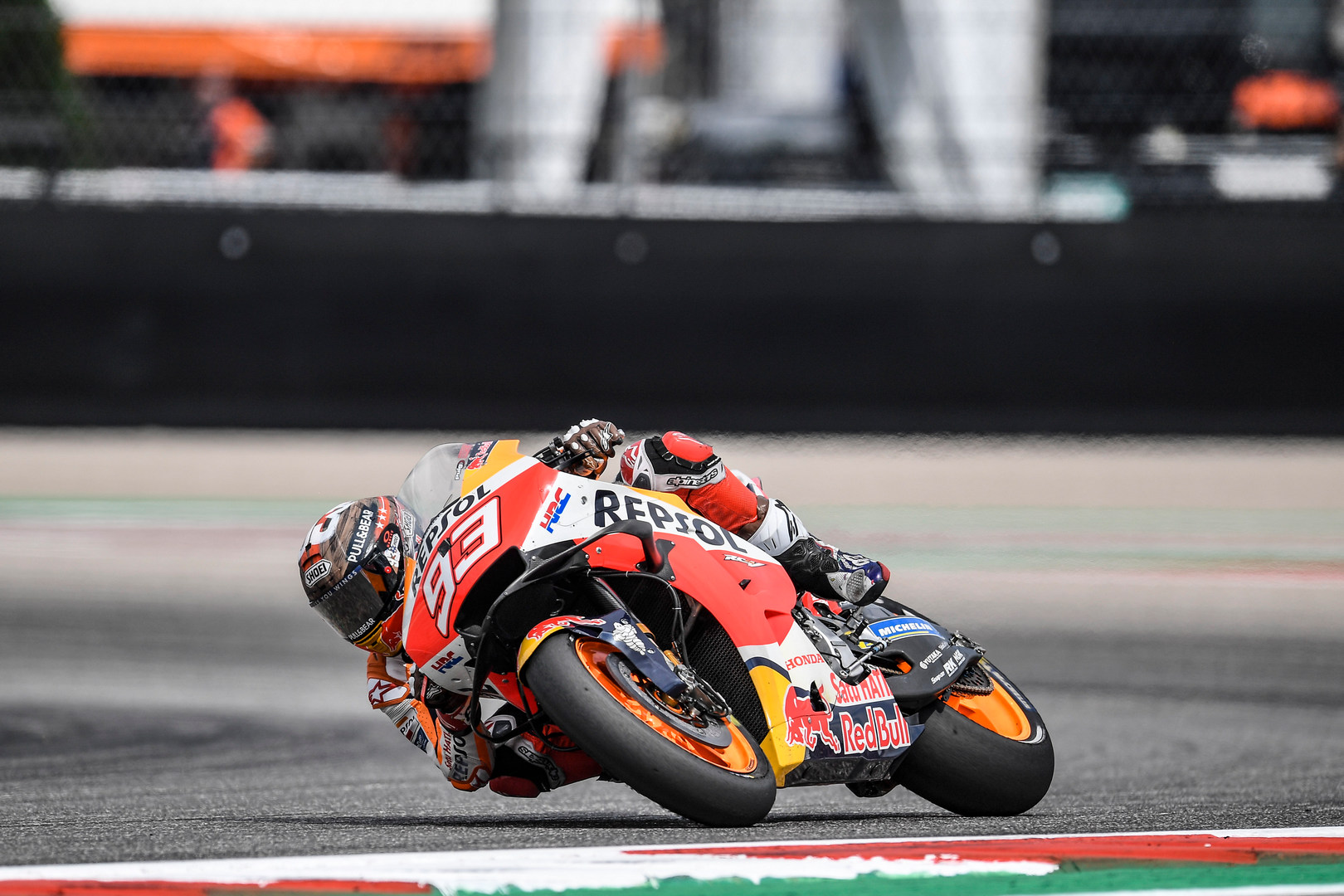 MotoGP Austin RACE